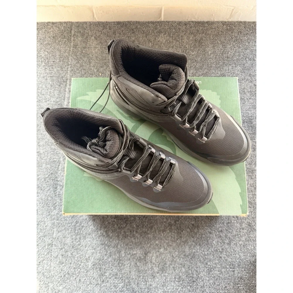 NEW Eddie Bauer Men's Rapoza Breathable Lightweight Outdoor Sneaker Boot Sz 9.5
